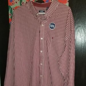 Izod button down XXL